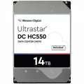 WD HGST Ultrastar 14TB DC HC550 3.5in 7200 RPM SATA WUH721814ALE6L4