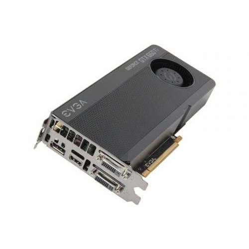 голяма снимка на EVGA GTX660 Ti DP HDMI DVI 2GB GDDR5
