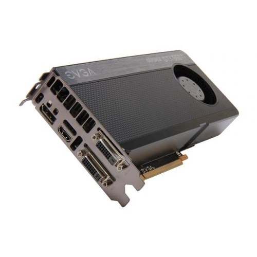 голяма снимка на EVGA GTX660 Ti SC DP HDMI DVI 2GB GDDR5