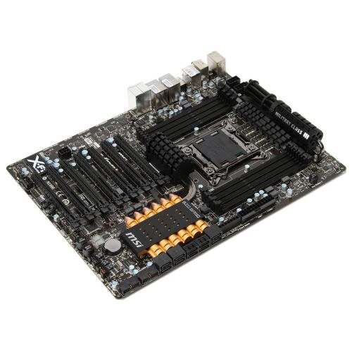 голяма снимка на MSI Big Bang-XPower II Limited Edition LGA 2011