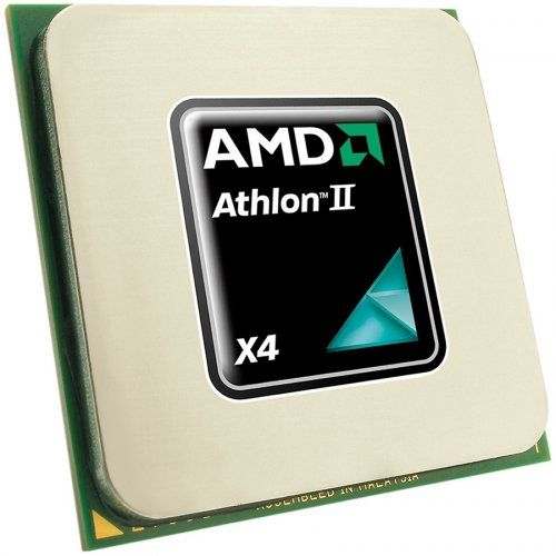 голяма снимка на Athlon II X4 760K  3.8GHz 4MB 100W FM2 BOX Black