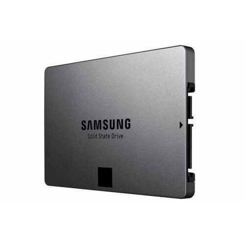 голяма снимка на Samsung 120GB SSD 840 EVO SATA 6Gb/s
