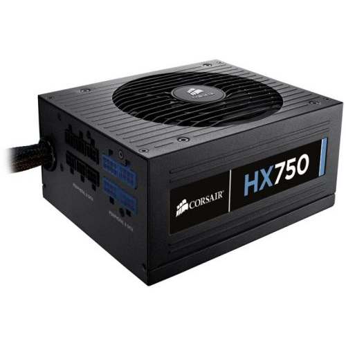 голяма снимка на CORSAIR HX750 PROFESSIONAL CP-9020031