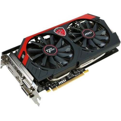 голяма снимка на MSI R9 270X GAMING 2G