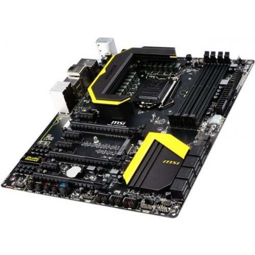 голяма снимка на MSI Z87 MPOWER SP LGA1150