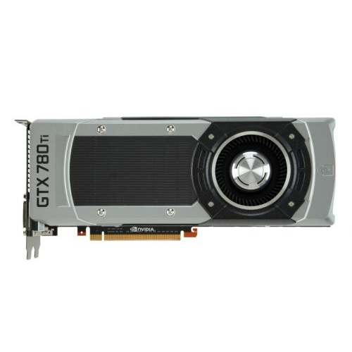 голяма снимка на ZOTAC GeForce GTX 780 Ti ZT-70501-10P