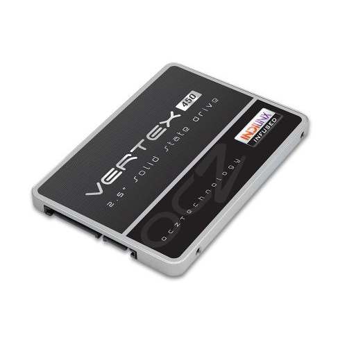 голяма снимка на OCZ SSD 128GB Vertex 450 VTX450-25SAT3-128G