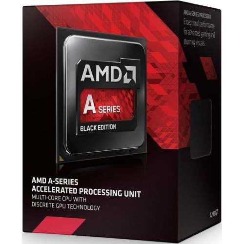 голяма снимка на AMD A10-7850K 3.7GHz FM2+