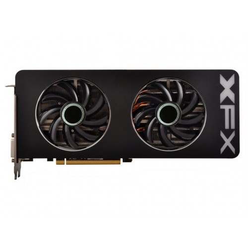 голяма снимка на XFX R9 290 BLACK DD R9-290A-EDBD