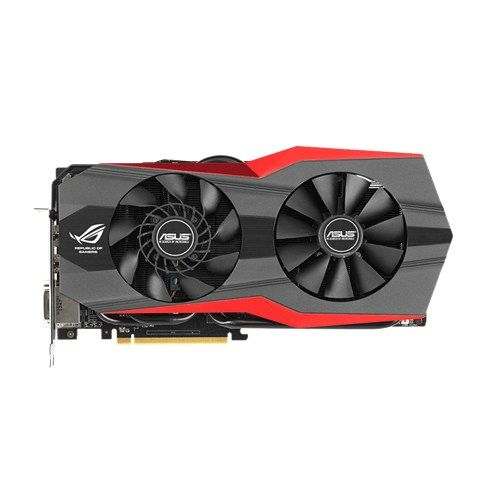 голяма снимка на ASUS GTX780Ti MATRIX-GTX780TI-P-3GD5