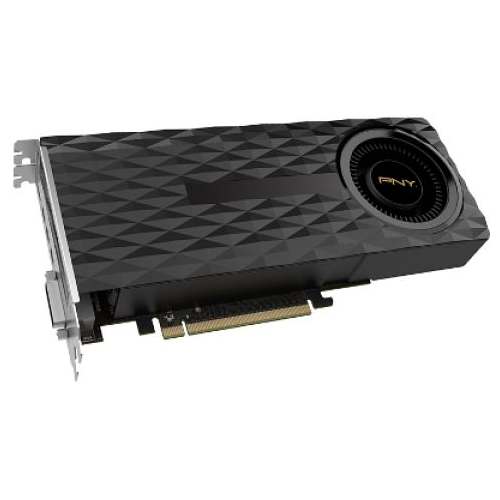 голяма снимка на PNY GEFORCE GTX 970 4GB GDDR5 GF970GTX4GEPB