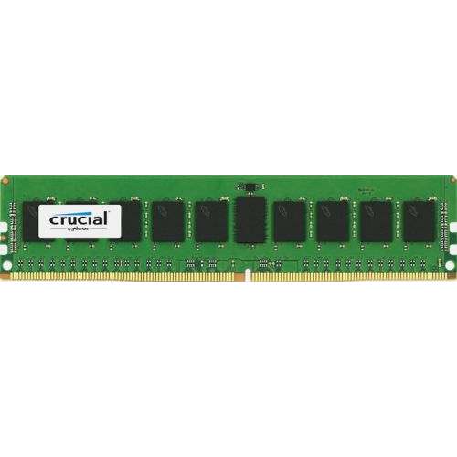 голяма снимка на Crucial 8GB DDR4 2133MHz 1.2V CL15 CT8G4DF8213