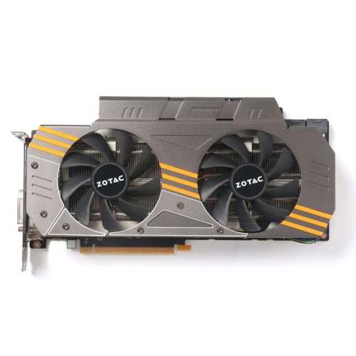 голяма снимка на ZOTAC GTX 980 AMP Omega Edition 4GB