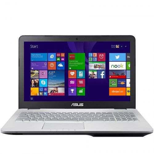 голяма снимка на Asus 15.6 IPS FHD I7 GTX960M N551JW-CN002D