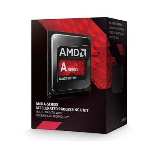 голяма снимка на AMD Godavari A10 X4 7870K FM2+