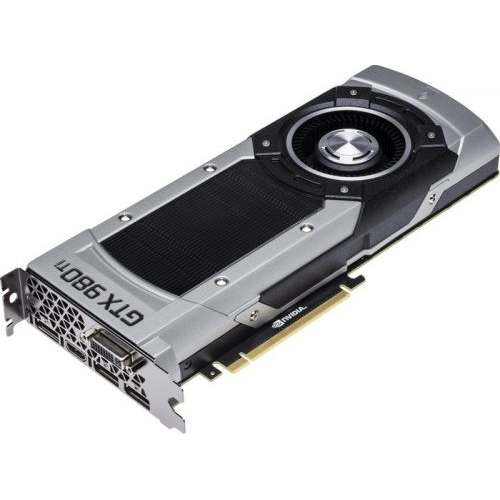 голяма снимка на PNY GTX 980 TI GF980IGTX6GEPB