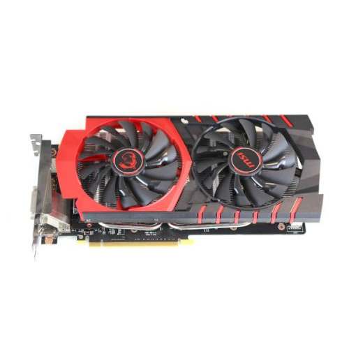 голяма снимка на MSI GTX950 2GB Gaming