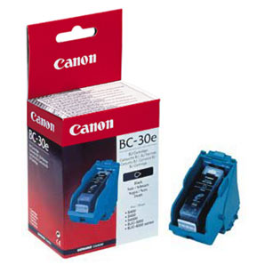 голяма снимка на CANON BC-30 BLACK
