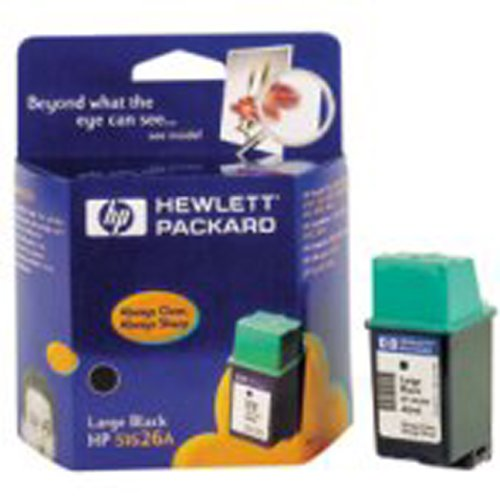 голяма снимка на 51626AE NO26 BLACK CARTRIDGE