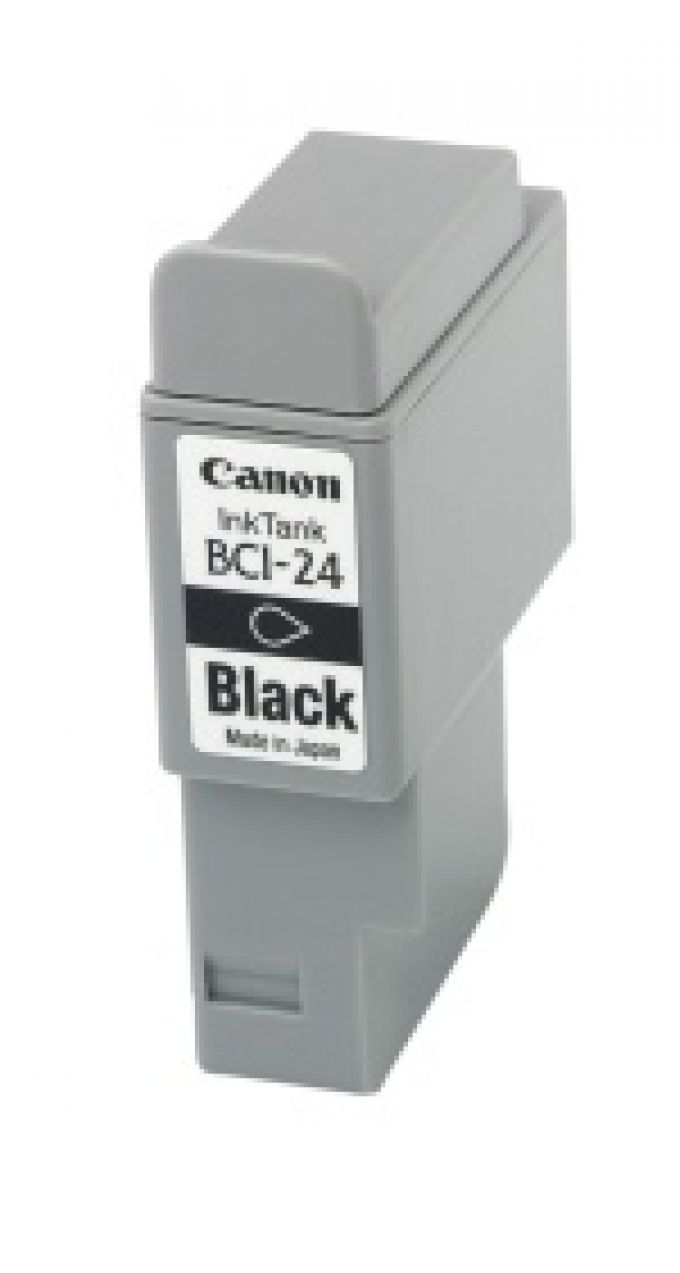 голяма снимка на CANON BCI-24BK (FOR S-300)