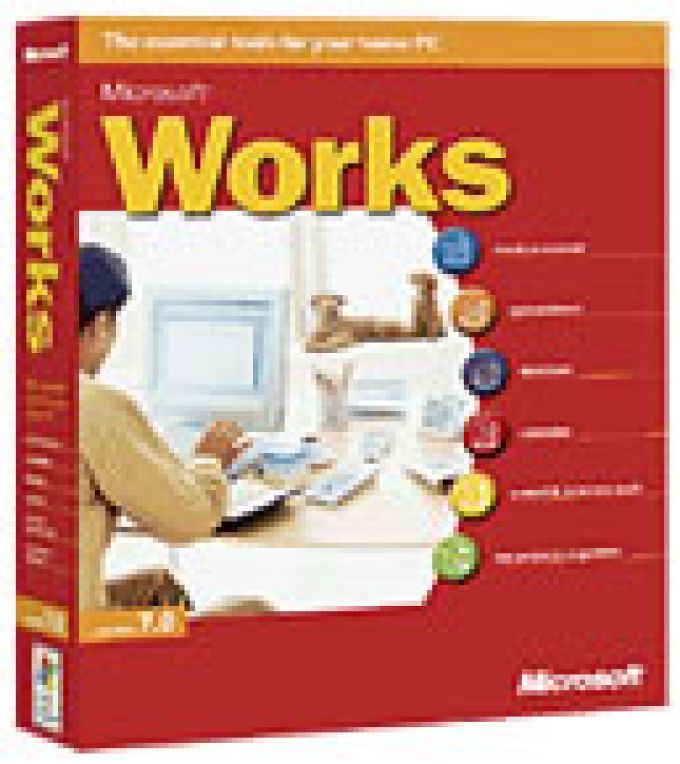 голяма снимка на DSP WORKS 8.5