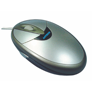 голяма снимка на A4 SWOP-45 OPTICAL USB SILVER
