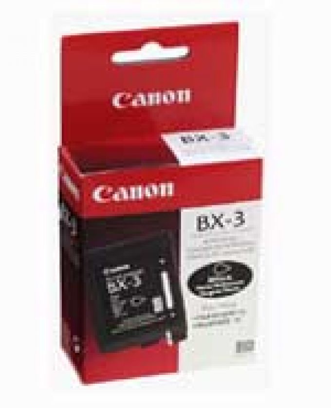 голяма снимка на CANON BX3 FOR FAX 74G/T84