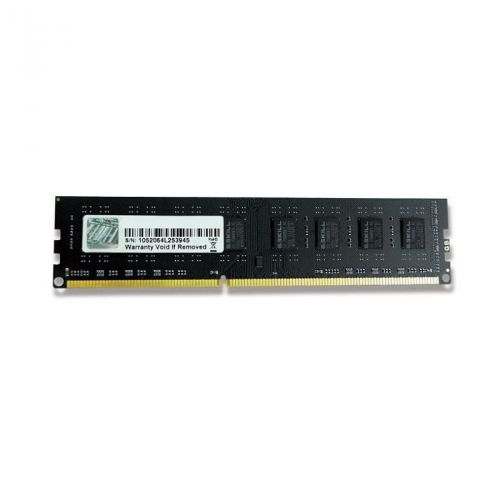 голяма снимка на G.SKILL 4GB Value 1600M C11 1.5 F3-1600C11S-4GNS