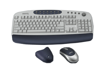 голяма снимка на BENQ PM505/WL KB+OPT MOUSE