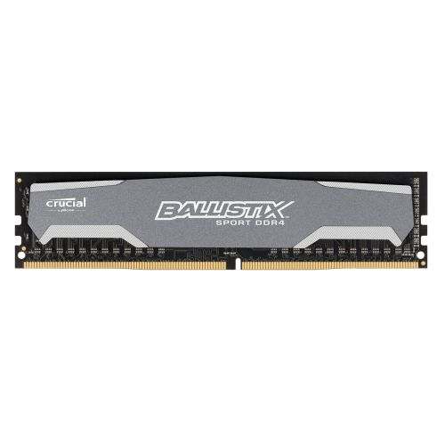голяма снимка на Crucial 4GB DDR4 CT4G4RFS8213