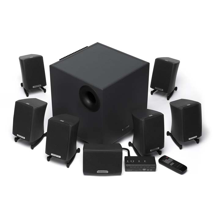 голяма снимка на CREATIVE GIGAWORKS S750