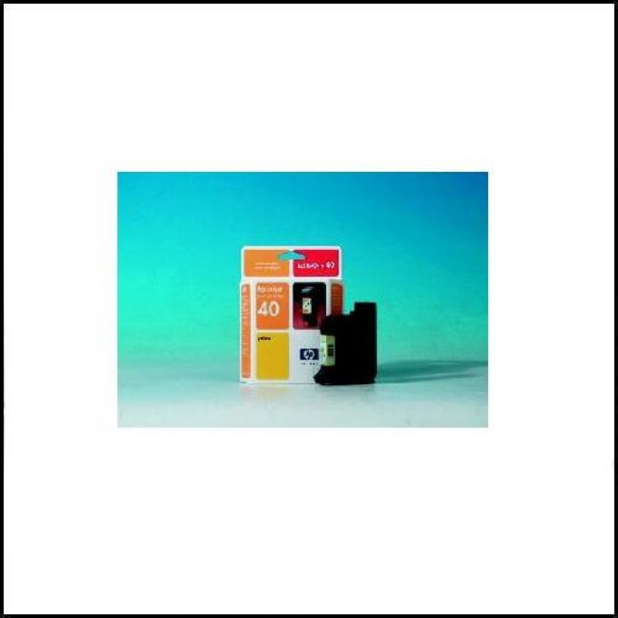 голяма снимка на 51640YE NO40 YELLOW CARTRIDGE