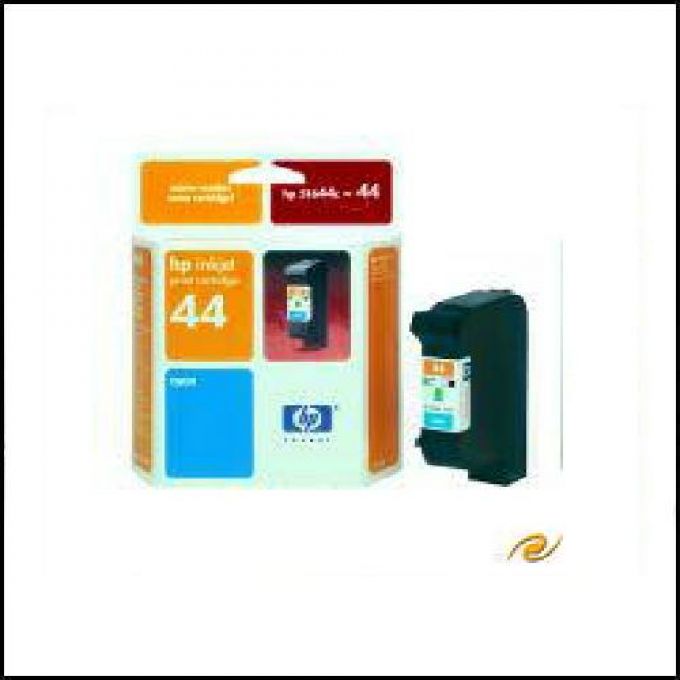 голяма снимка на 51644CE NO44 CYAN CARTRIDGE