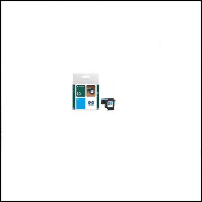 голяма снимка на C4801A NO10 CYAN PRINTHEAD
