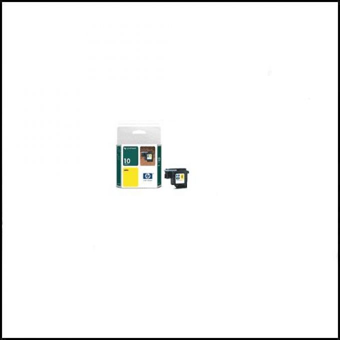 голяма снимка на C4803A NO10 YELLOW PRINTHEAD