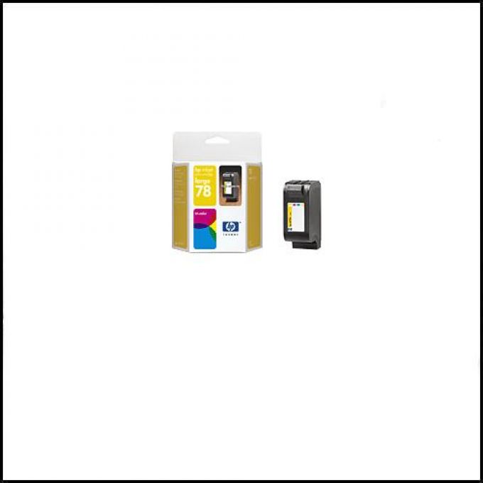 голяма снимка на C6578AE NO78 COLOR CARTRIDGE