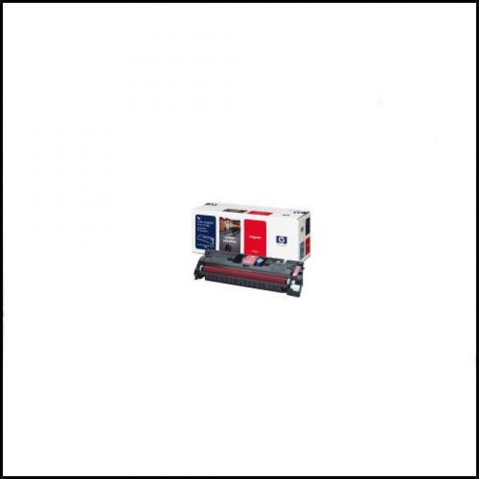 голяма снимка на C9703A CLJ 2500 MAGENTA TONER