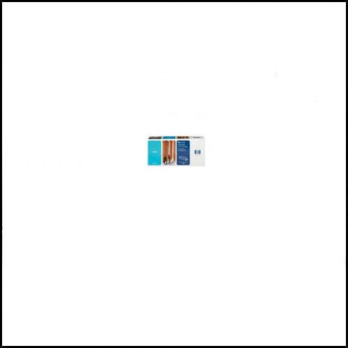 голяма снимка на Q2671A CLJ 3500 CYAN TONER