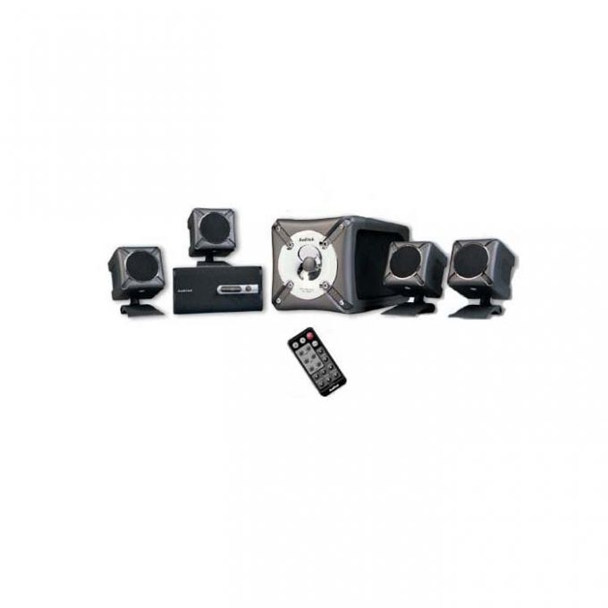 голяма снимка на 5.1 SYSTEM SO-8520 /1200W/RC