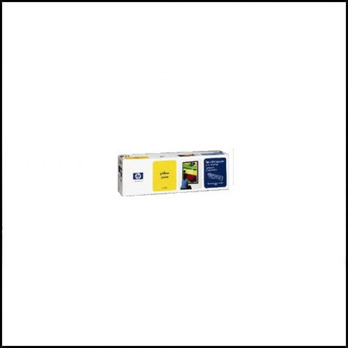 голяма снимка на C8552A CLJ 9500 YELLOW TONER