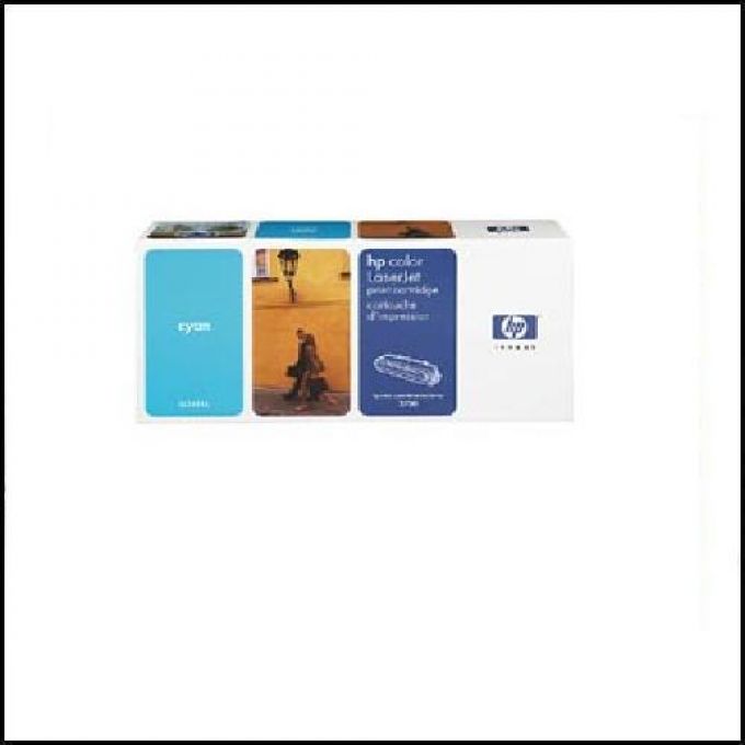голяма снимка на Q2681A CLJ 3700 CYAN TONER