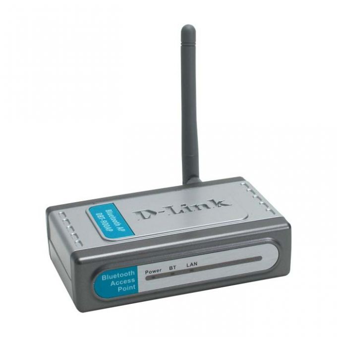 голяма снимка на D-LINK DBT-900AP BLUETOOTH AP