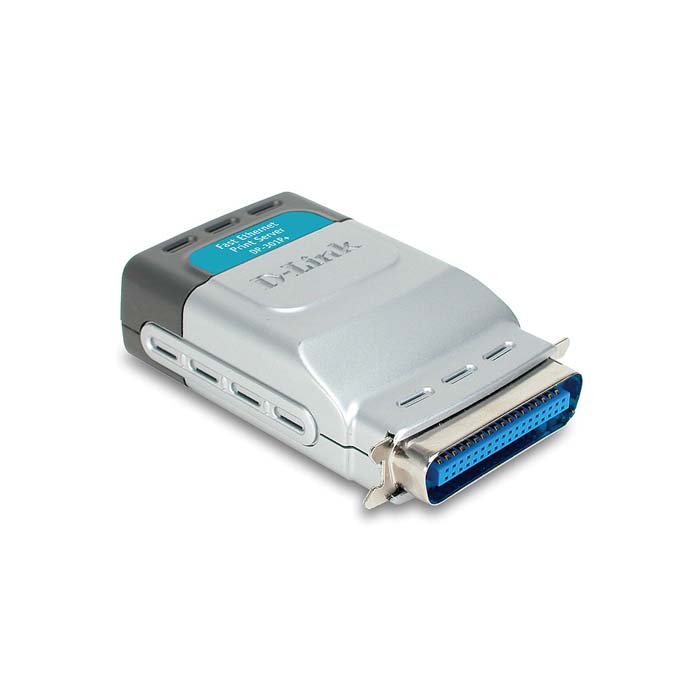 голяма снимка на D-LINK DP-301P+/LPT PRINT SRV