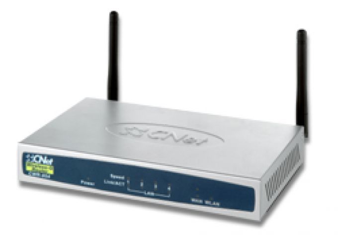 голяма снимка на CNET CWR-854 WL ROUTER/54M