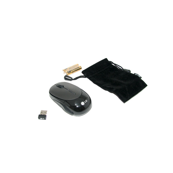 голяма снимка на LG CM-400 OPTICAL WL BLACK