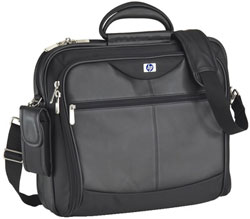 голяма снимка на PA847A EXEC NYLON/LEATHER CASE