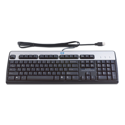 голяма снимка на DT528A STANDARD KEYBOARD USB