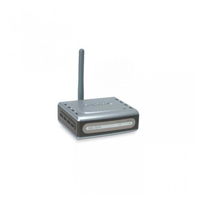голяма снимка на D-LINK DWL-G810 /UTP TP WL108M