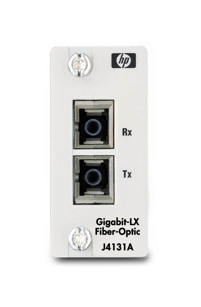 голяма снимка на J4131B PROCURVE GB-SX TRANSC