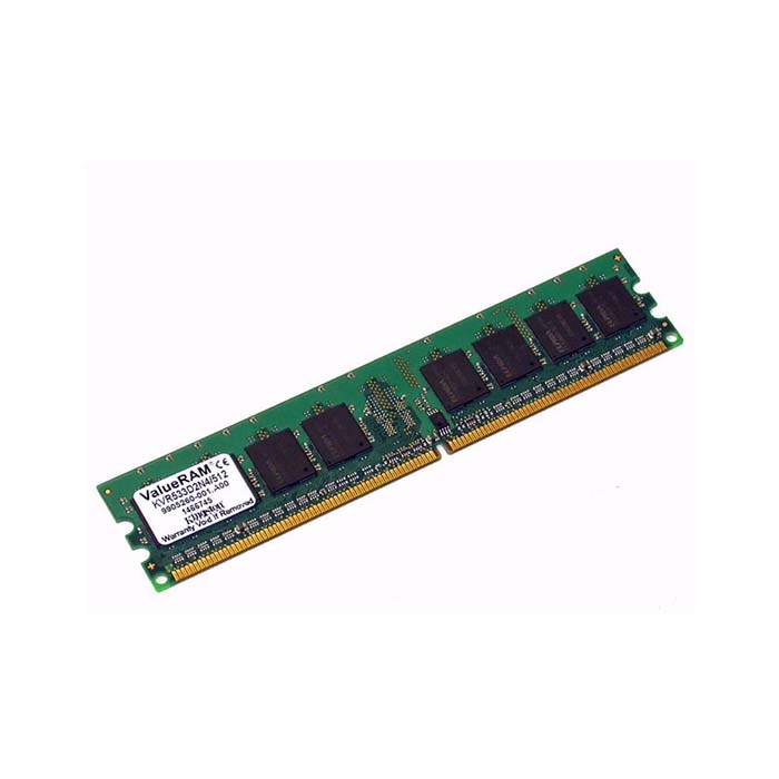 голяма снимка на 1GB DDR2 533 KINGSTON